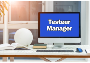Test manager